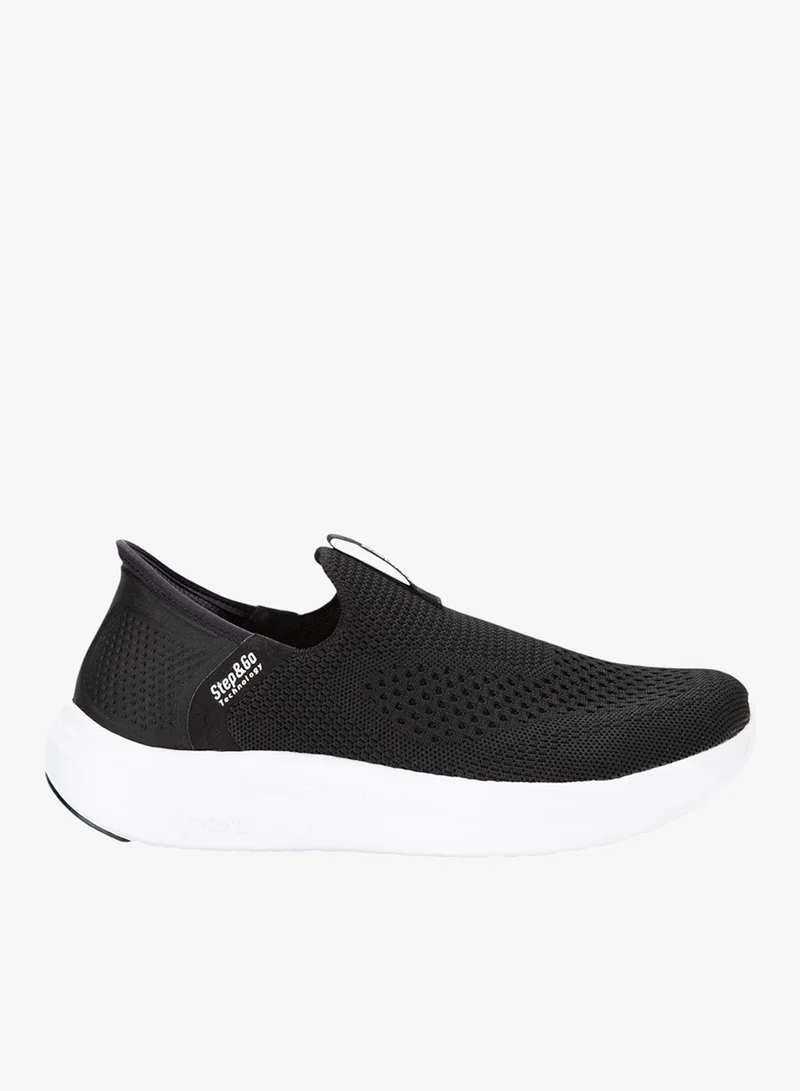 North Star Step & Go Comfort Slip on Sneakers