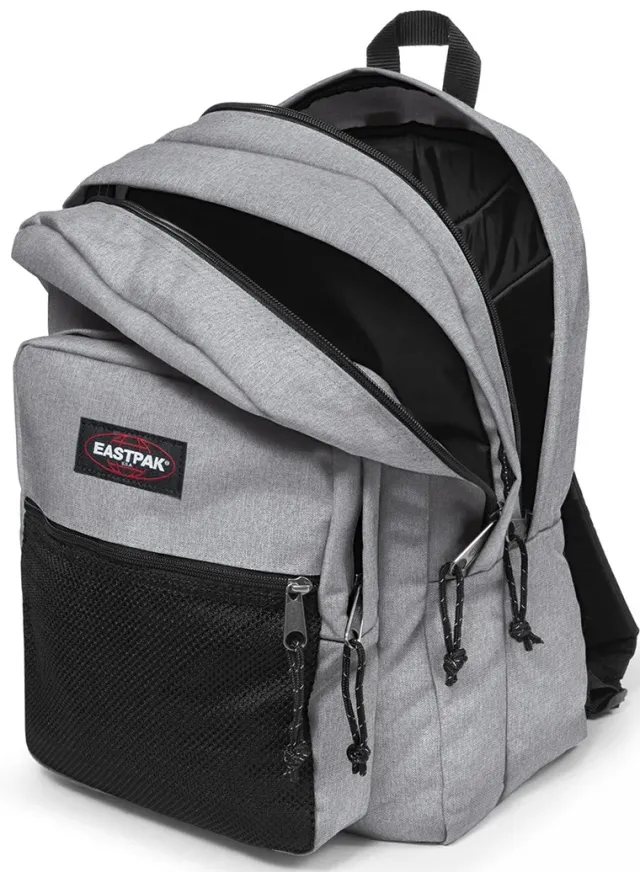 Pinnacle Large Laptop Backpack Sunday Grey – image 4