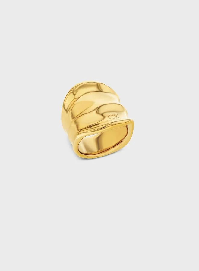 Elemental Ionic Plated Single Ring - 35000646D