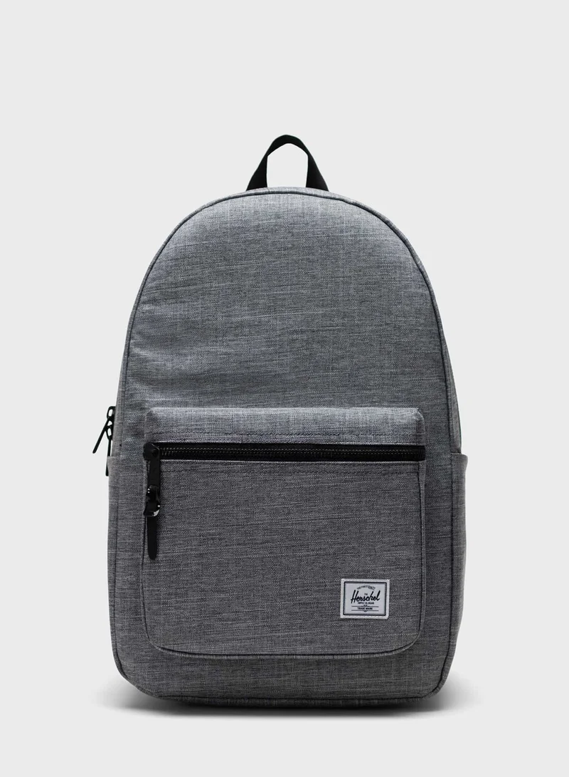 Top-Handle Backpack