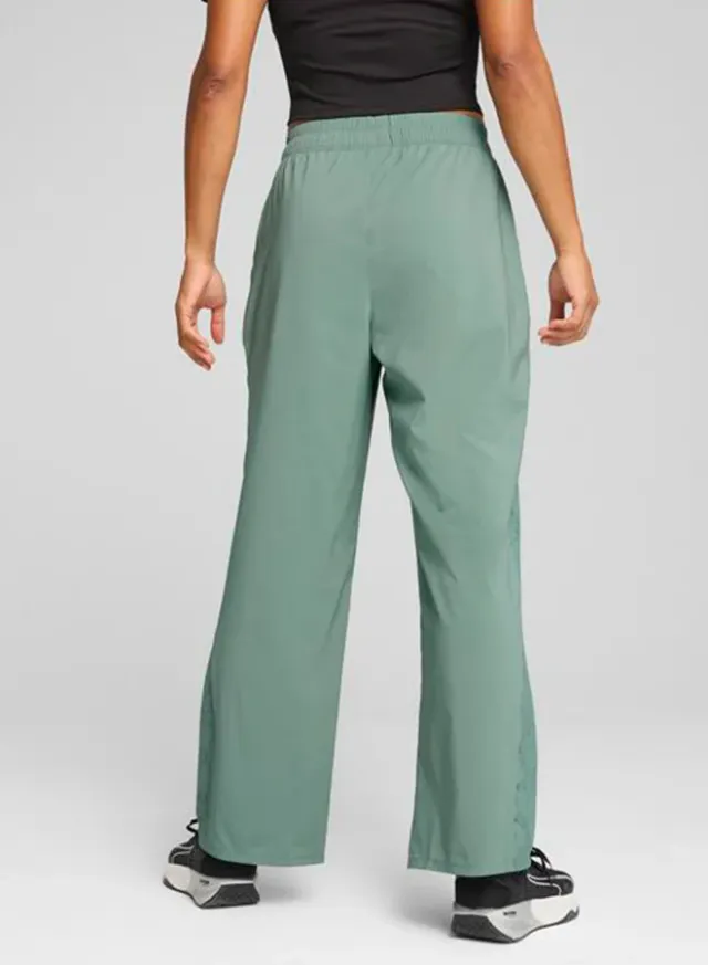 Woven Lace Pants – image 2