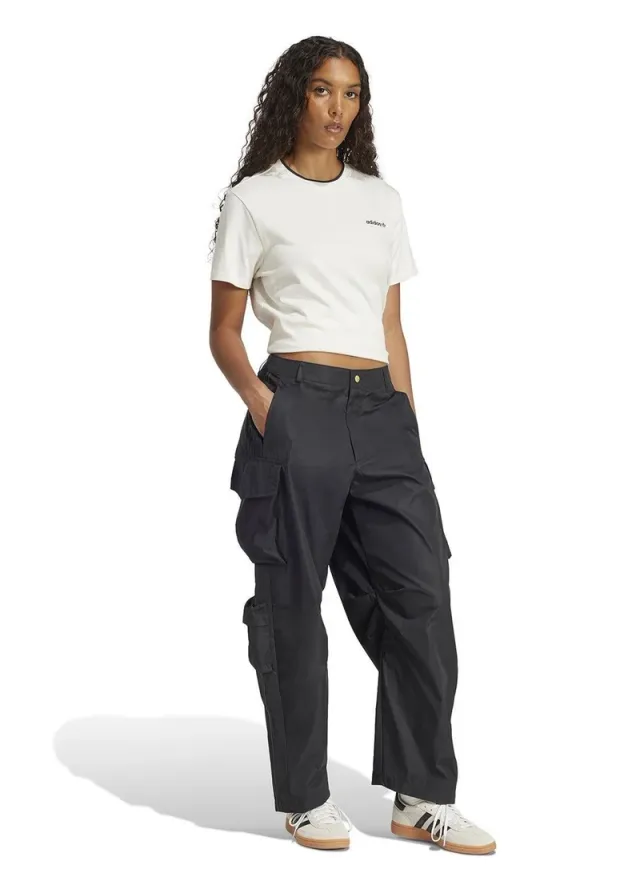 تيشيرت Graphic adidas Sports Loose 3-Stripes – صورة 5