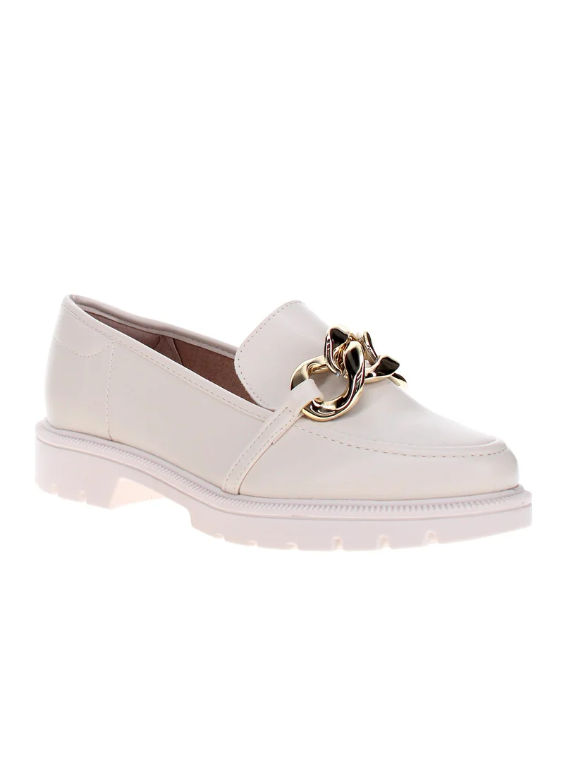 Women's Casual Slip-On Shoes Beige