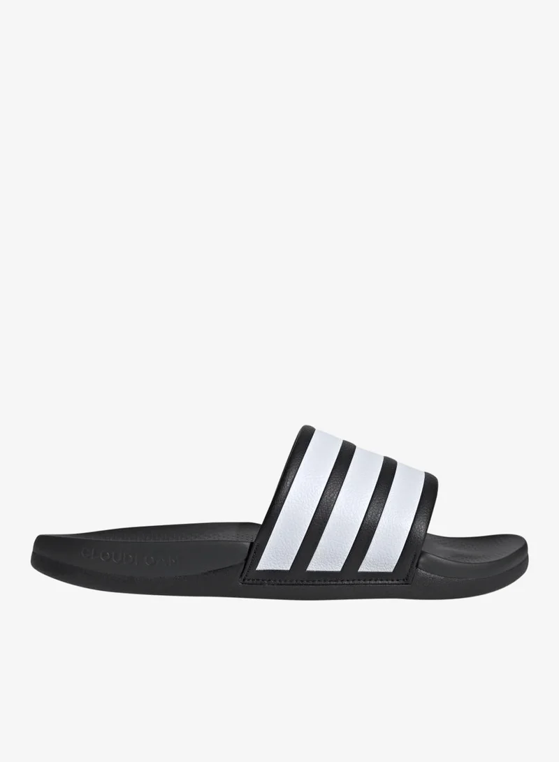 Adilette Comfort 2.0 Slides Black