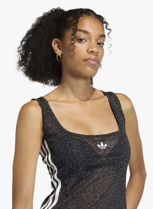 AOP Tank Top Midnight Blue – image 4