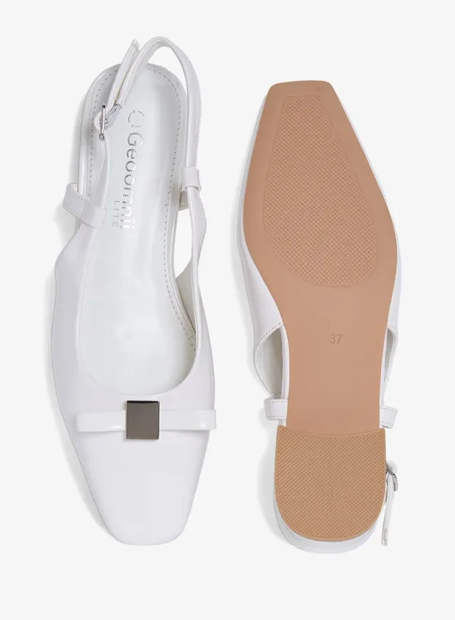 Geoomnii Women's Slip-On Ballet Flats – image 5