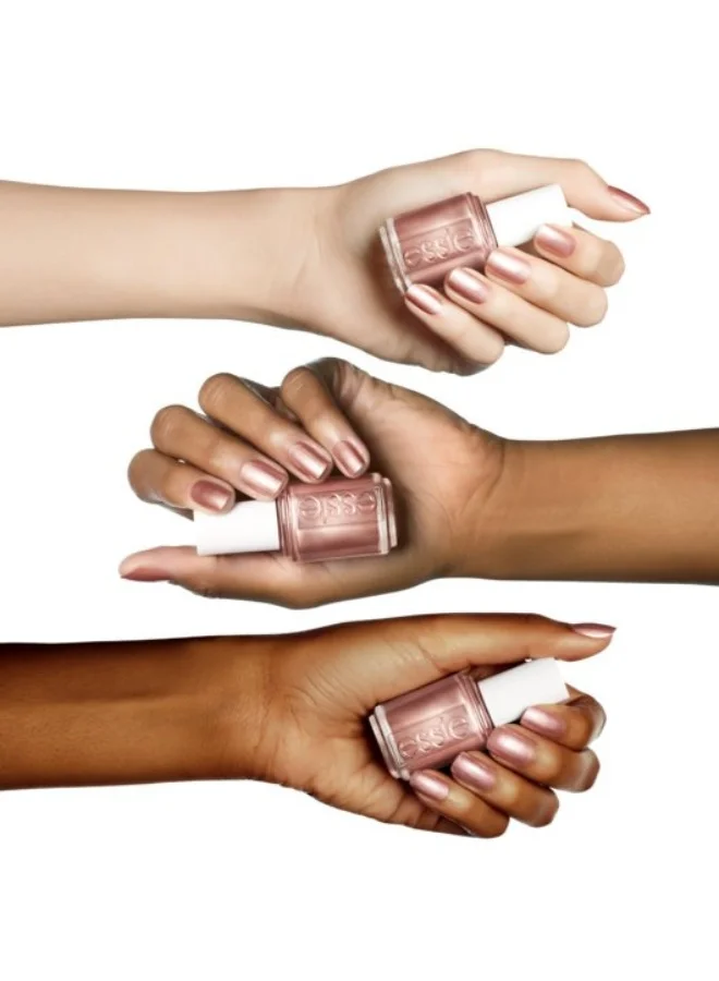Bordeaux Nail Polish - Pale Taupe