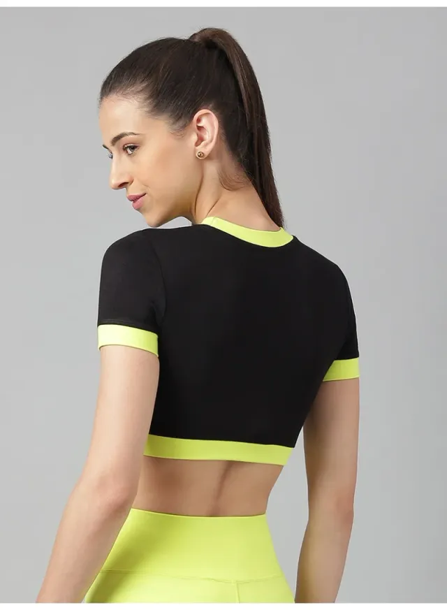 Women's Stylish Casual Blouse Top - Black – image 6
