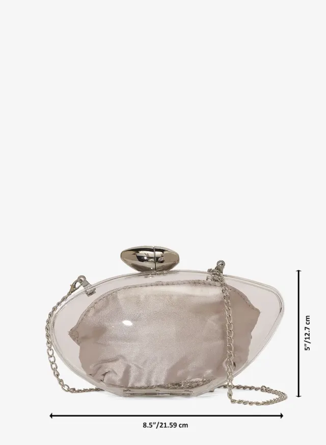 Detailed Resin Clutch Colorful – image 5