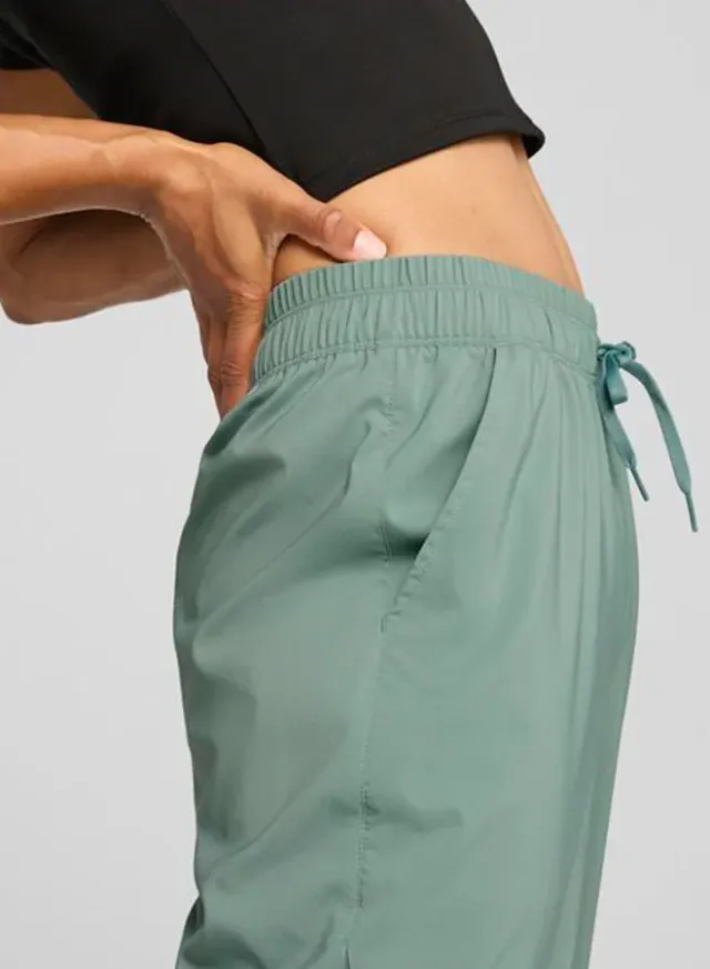 Woven Lace Pants – image 3