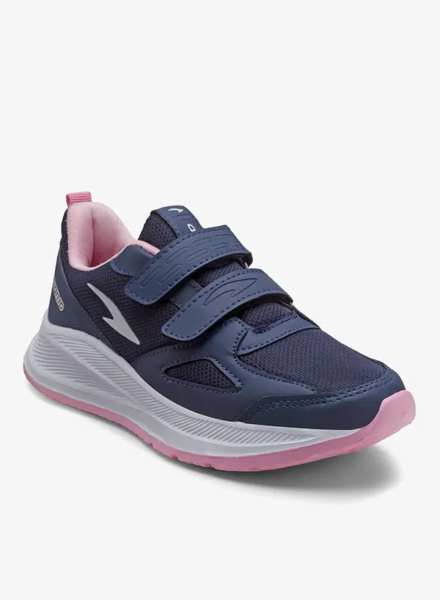 Girls' Sneakers Navy – image 9