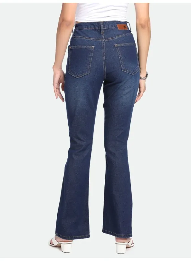 Women's Bootcut Jeans Indigo โ image 7