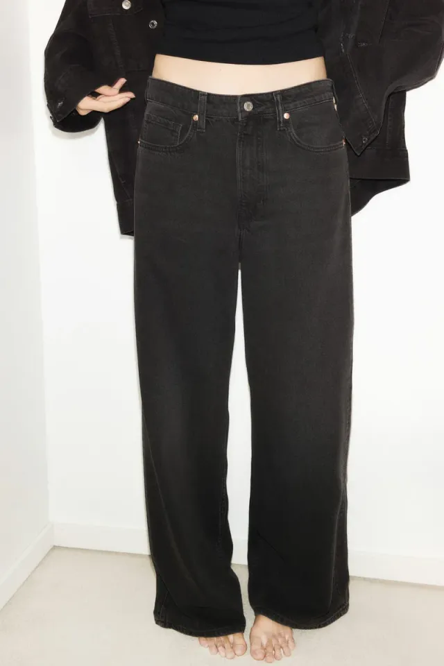 Soft Ultra High Super Wide Jeans