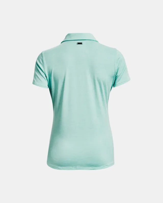 Women's UA Playoff Polo Shirt – image 2