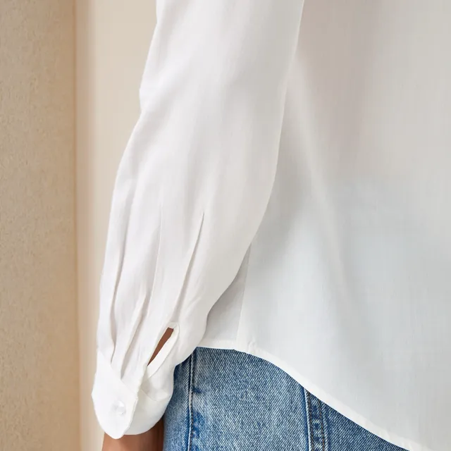 Slim Fit Long Sleeve Shirt – image 4
