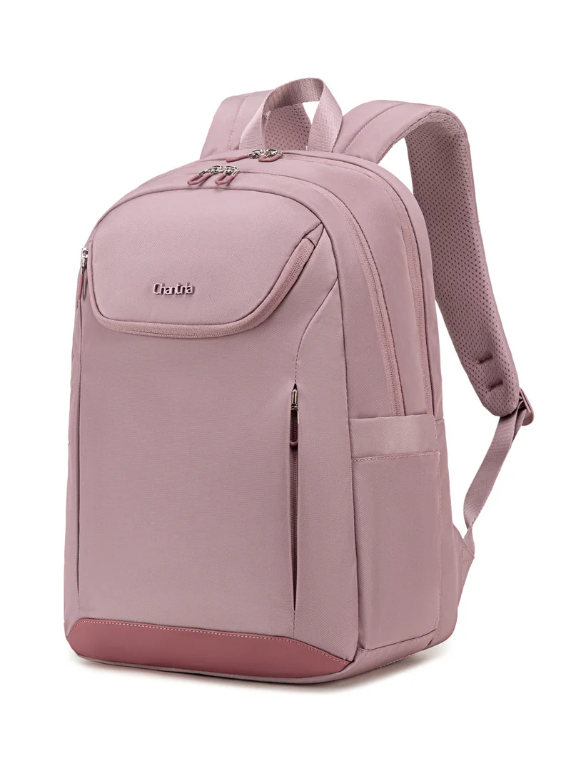Women's Water Resistant Laptop Backpack Black