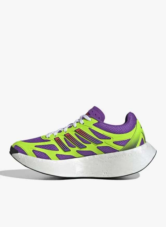 Women's Casual Lace-Up Running Shoes with Rubber Sole – image 2
