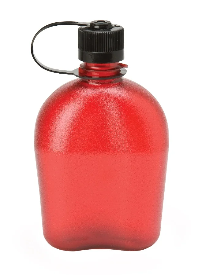 Nalgene Sustain Canteen 1L Red