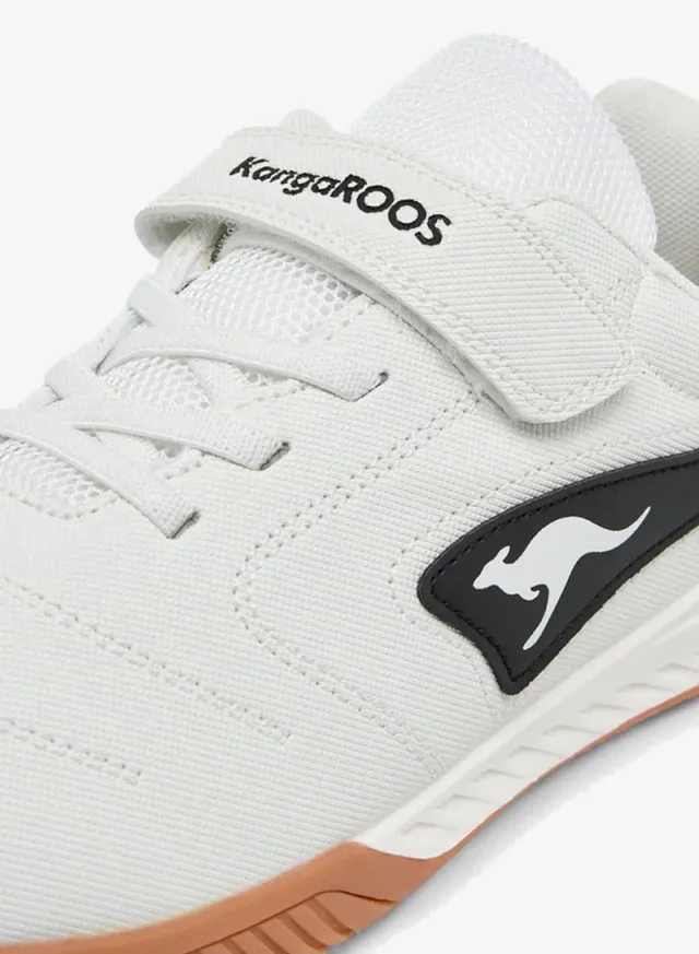 KangaROOS Women's Panelled Sports Shoes - Hook and Loop Closure – image 5