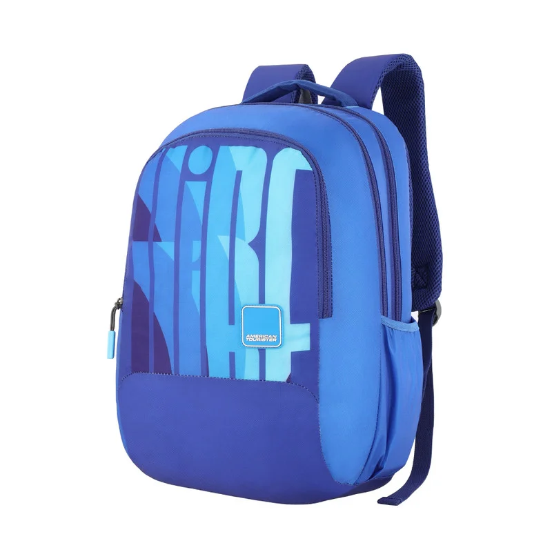 Quad 2.0 15.6" Laptop Backpack, 31.5L Blue