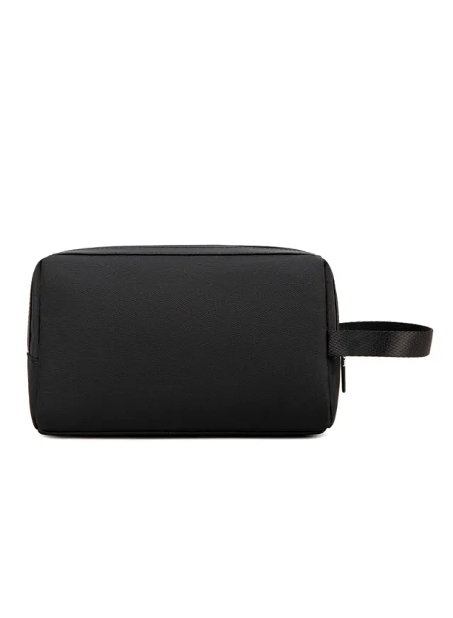 Lightweight Multi-Pocket Water-Resistant Clutch Bag Khaki – image 3
