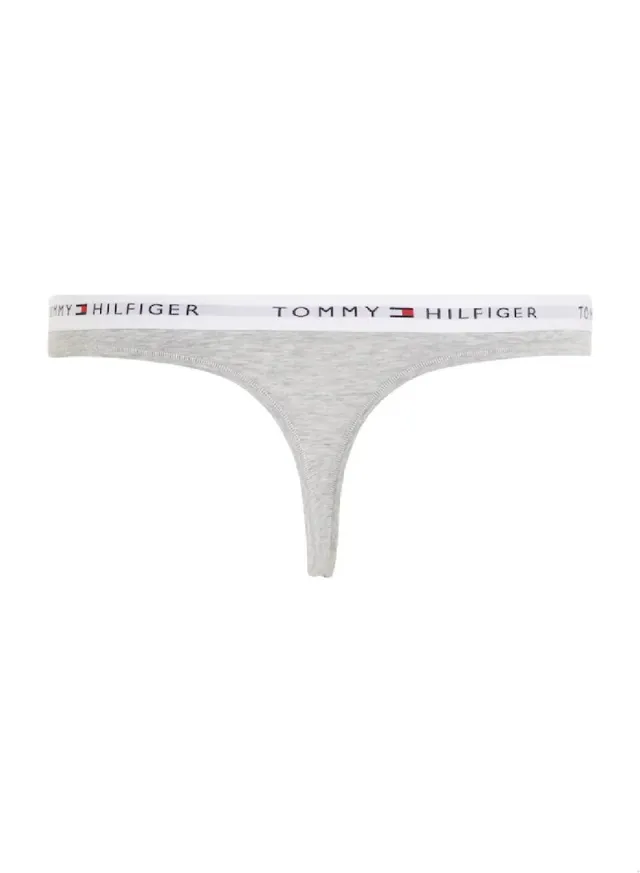 Icon Logo Waistband Thong Light Pink – image 4
