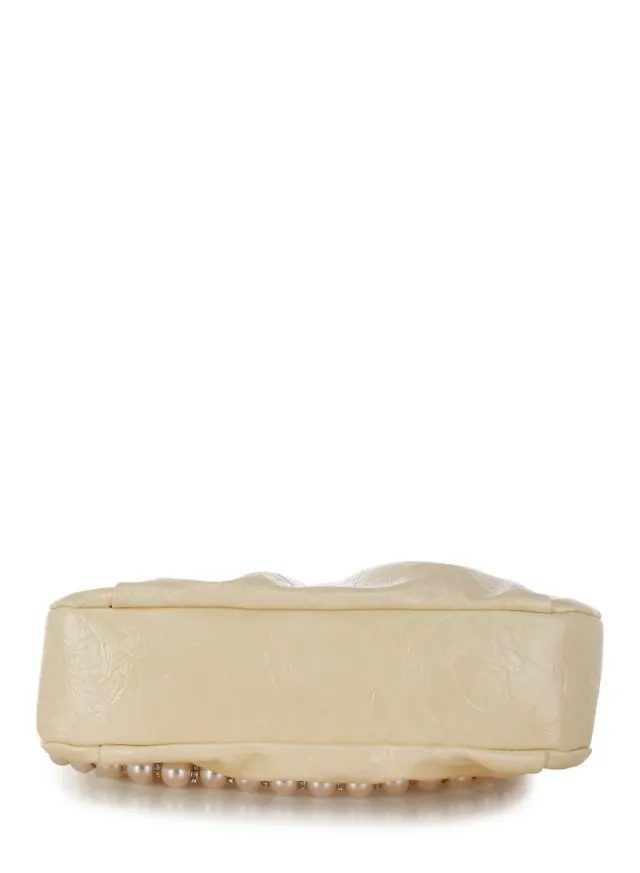 London Rag Ruched Crossbody Bag Pink – image 6
