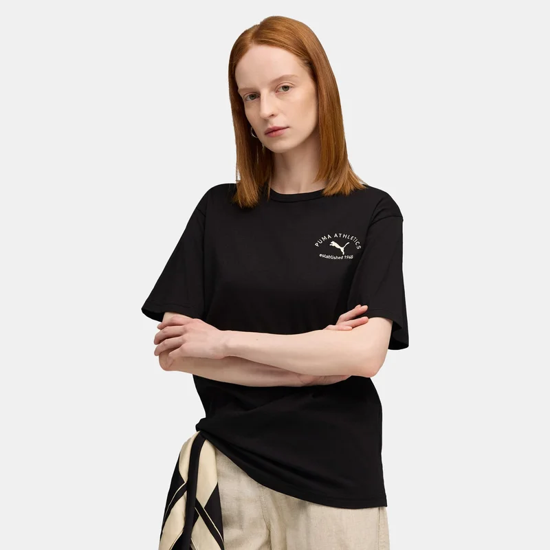 Women's Class T-Shirt Black