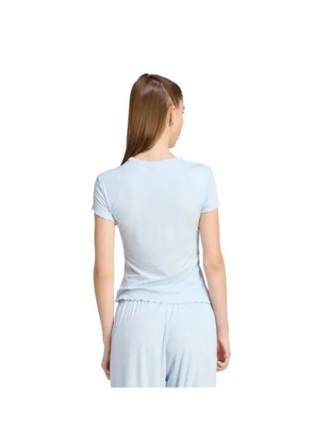تيشيرت ESSENTIALS SCALLOPED EDGE BABY – صورة 2