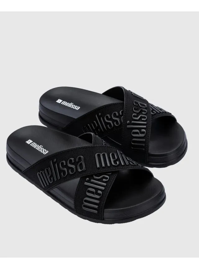 Melissa Cozy Slide M Lover II Black – image 5