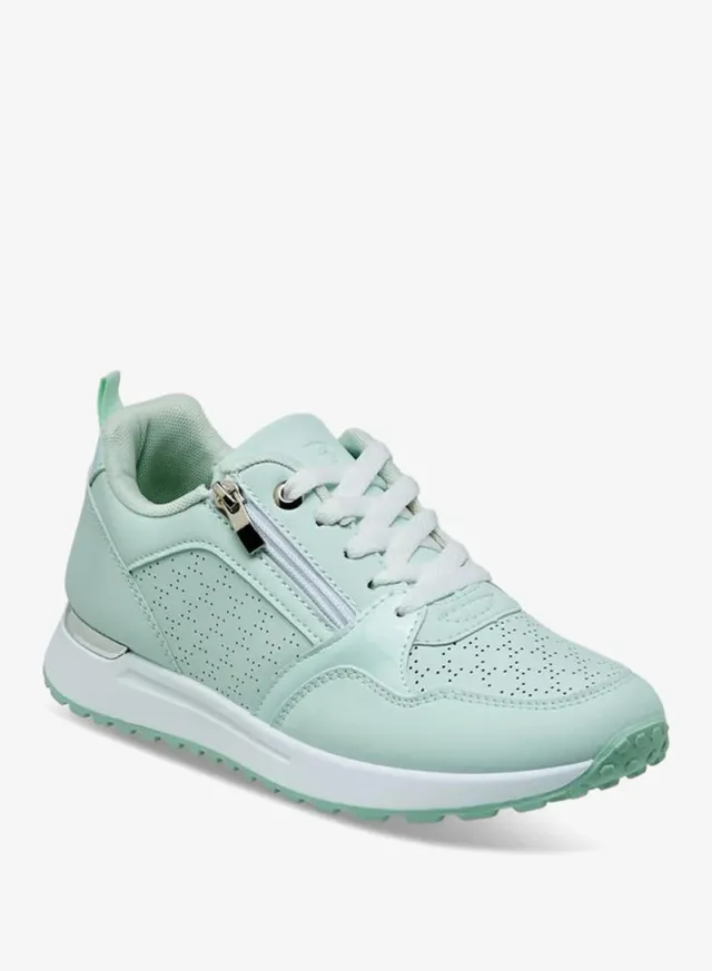 Flora Bella Women's Lace-Up Sneakers – image 3