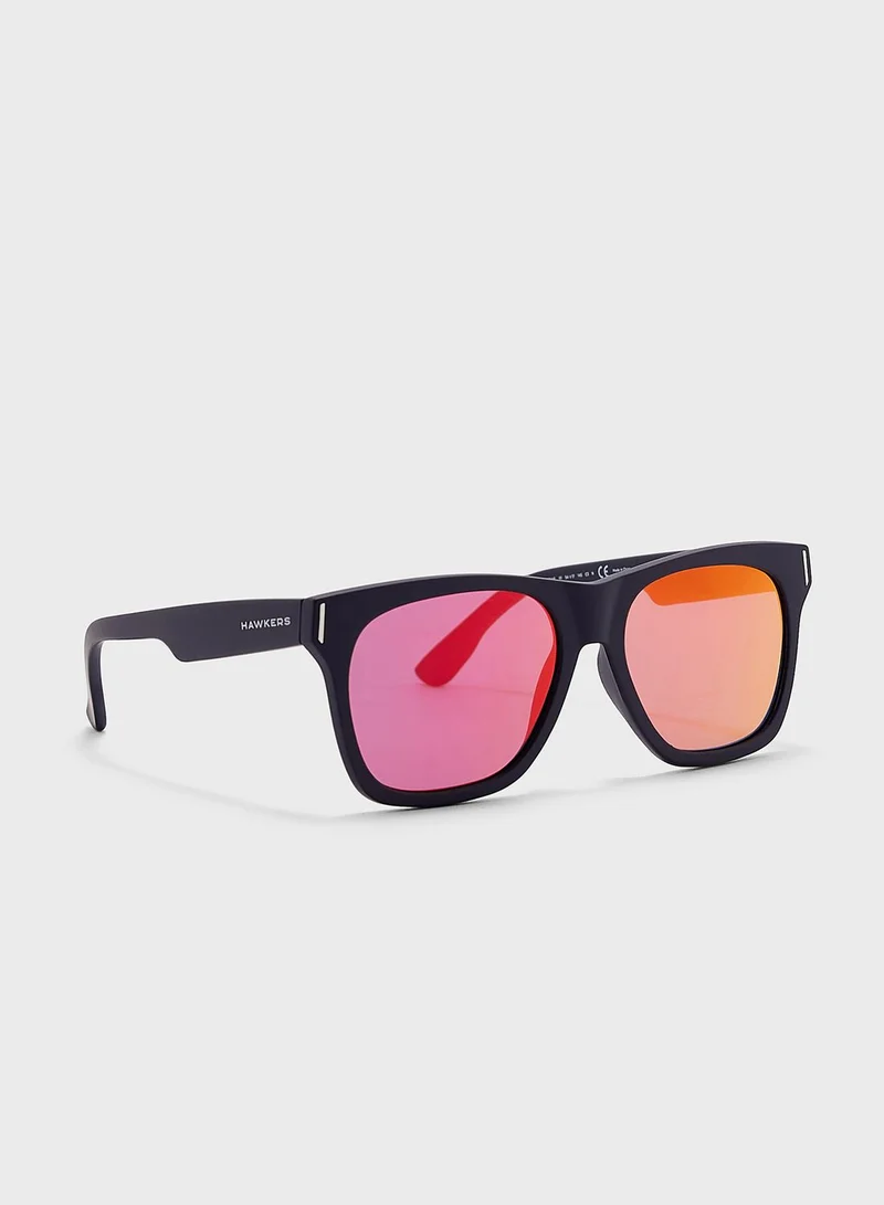 Carbon Black  Wayfarer Sunglasses