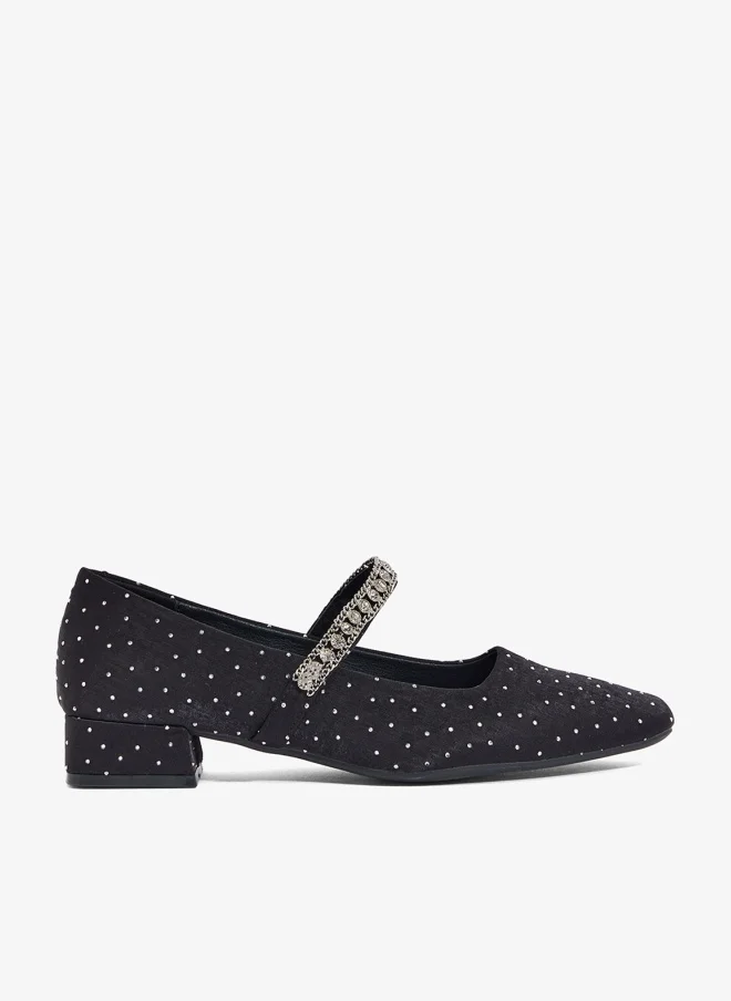 Classic Pumps Black