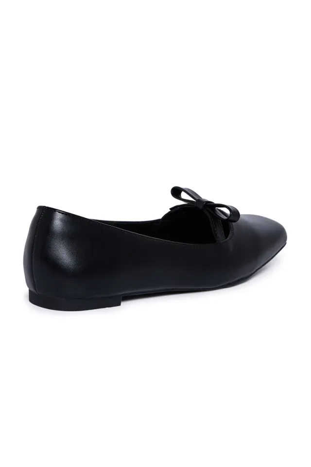 Geoomnii Women's Comfortable Slip-On Ballet Flats – image 3