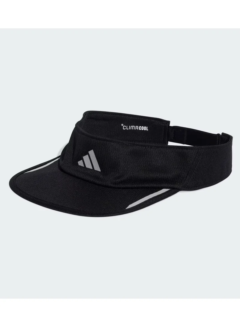 Aeroready Running Visor