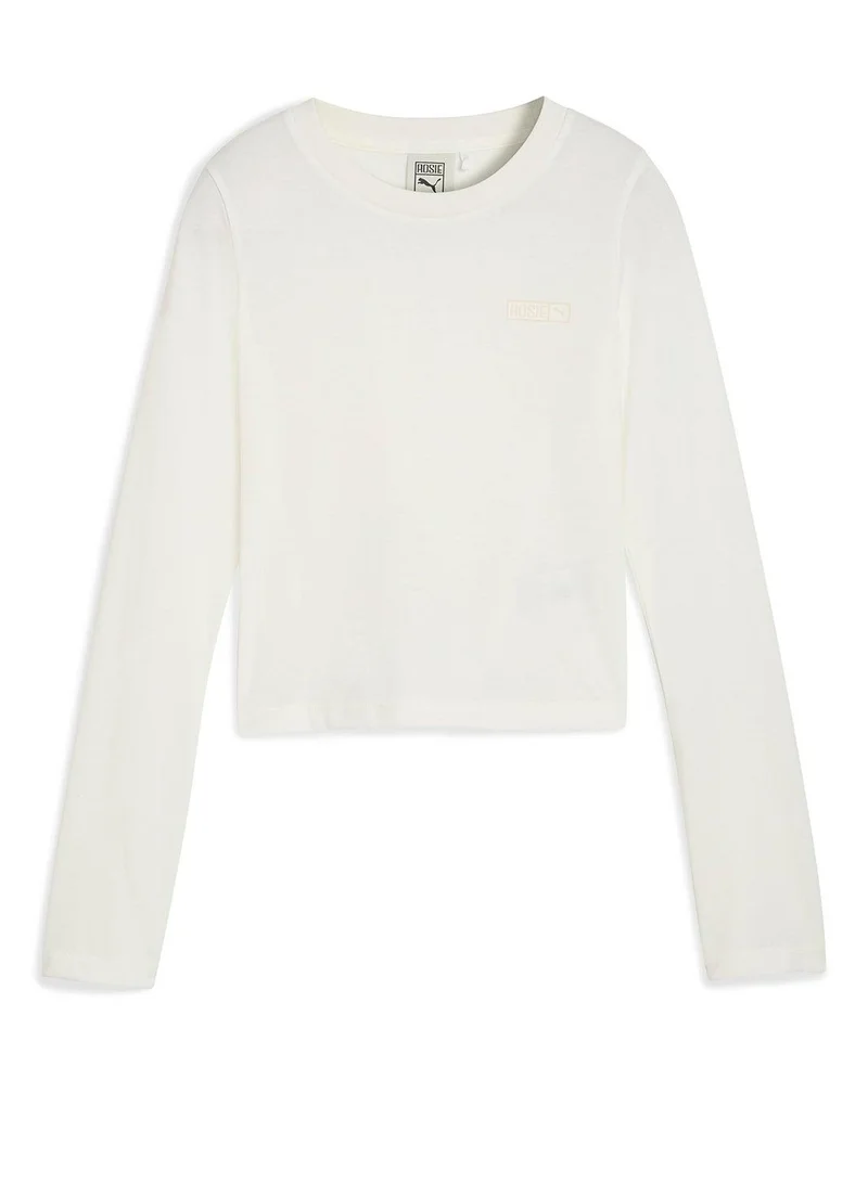 Slim T-Shirt White