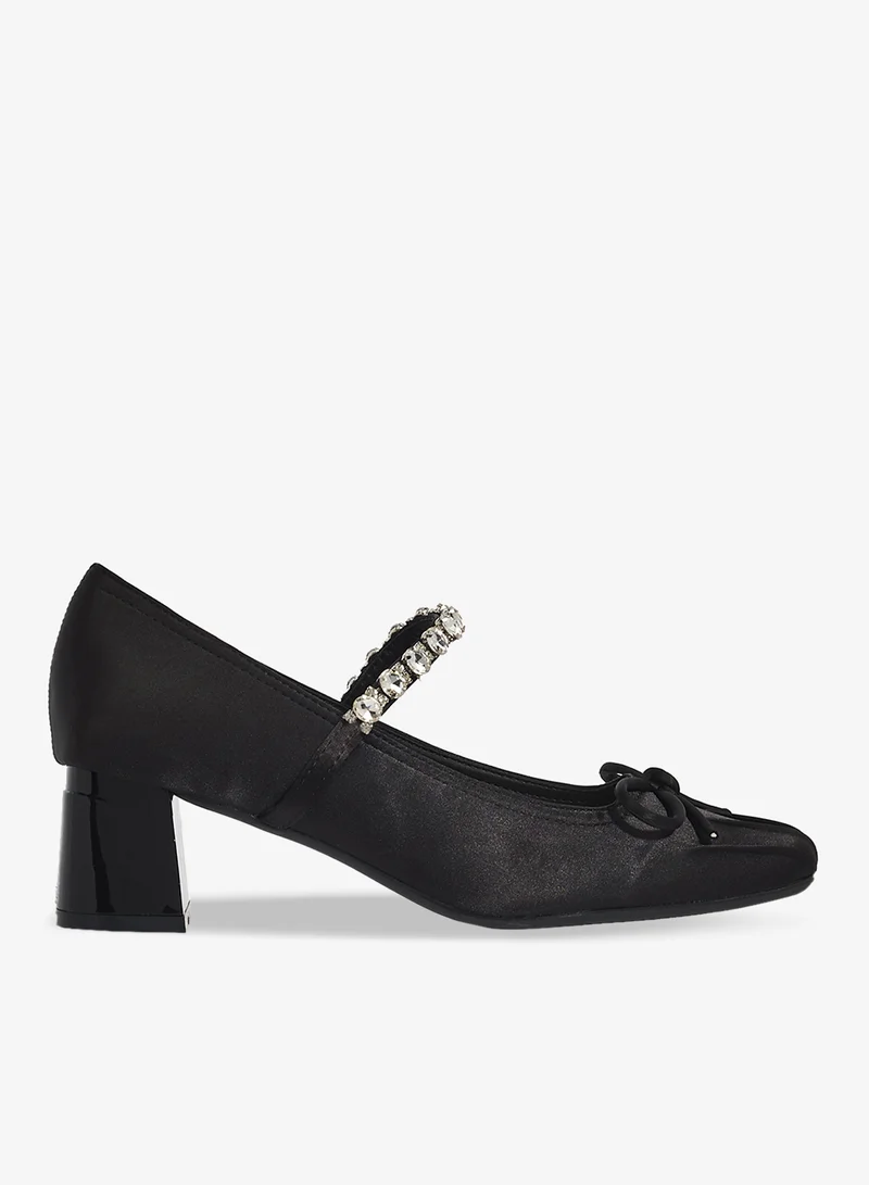 Classic Pumps Black