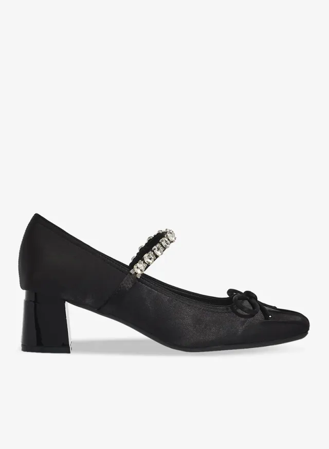 Classic Pumps Black
