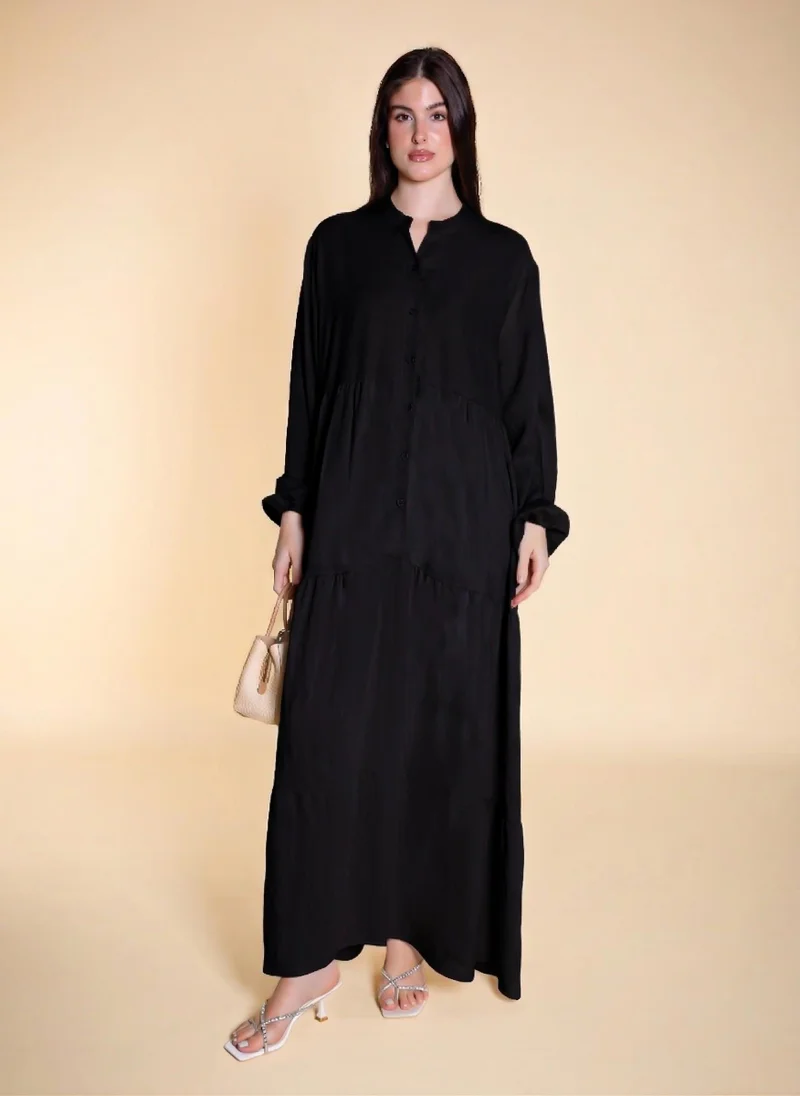 COMFORT MAXI DRESS