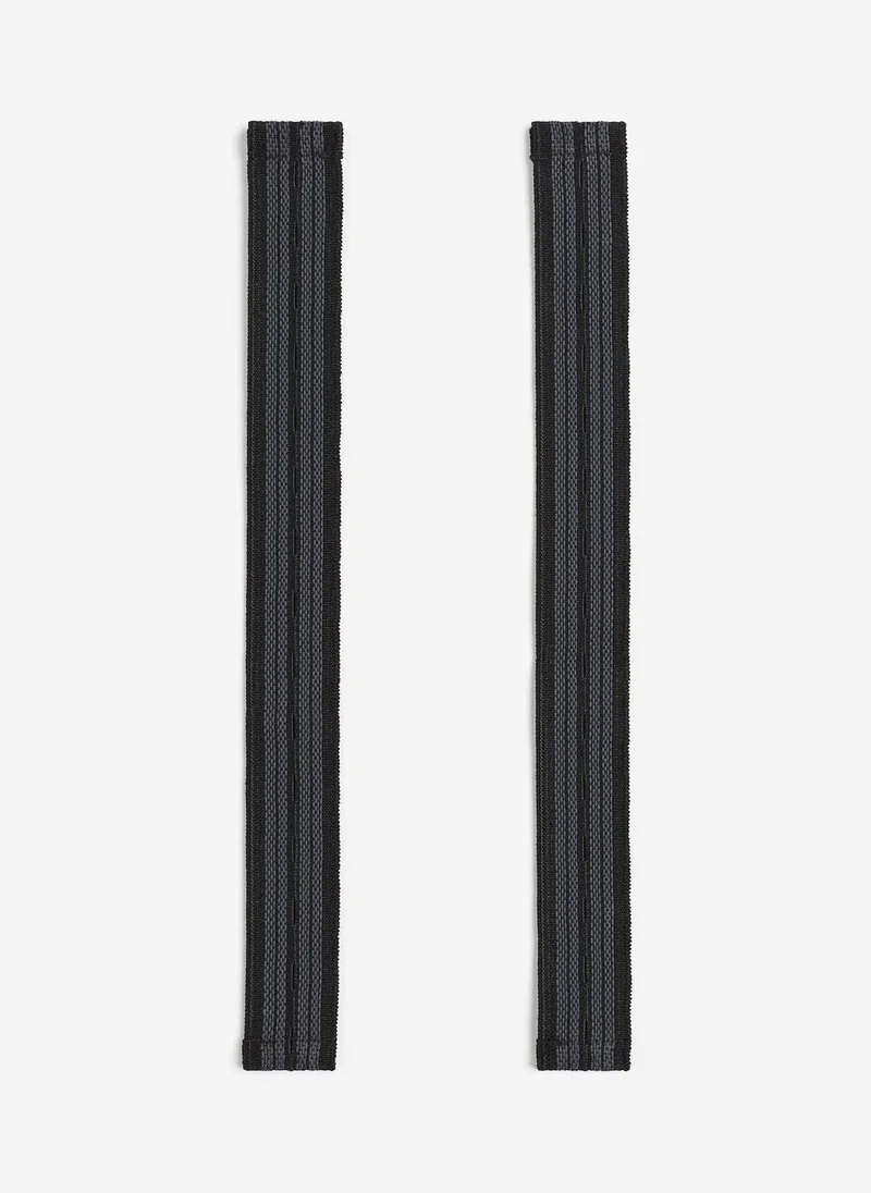 2-Pack Replacement Foot Straps