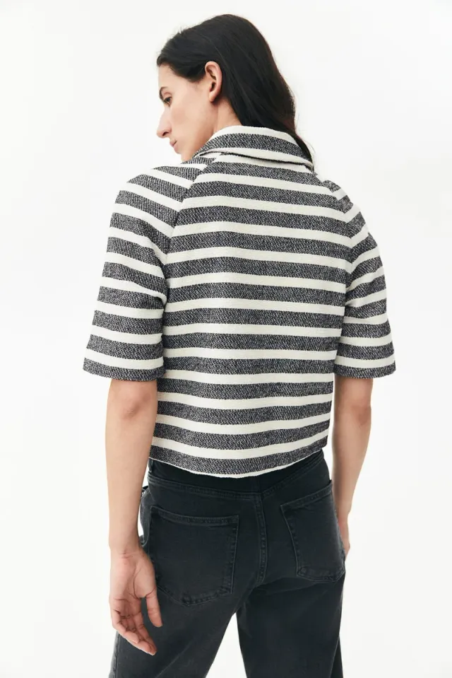 Short Sleeve Jacket – image 6