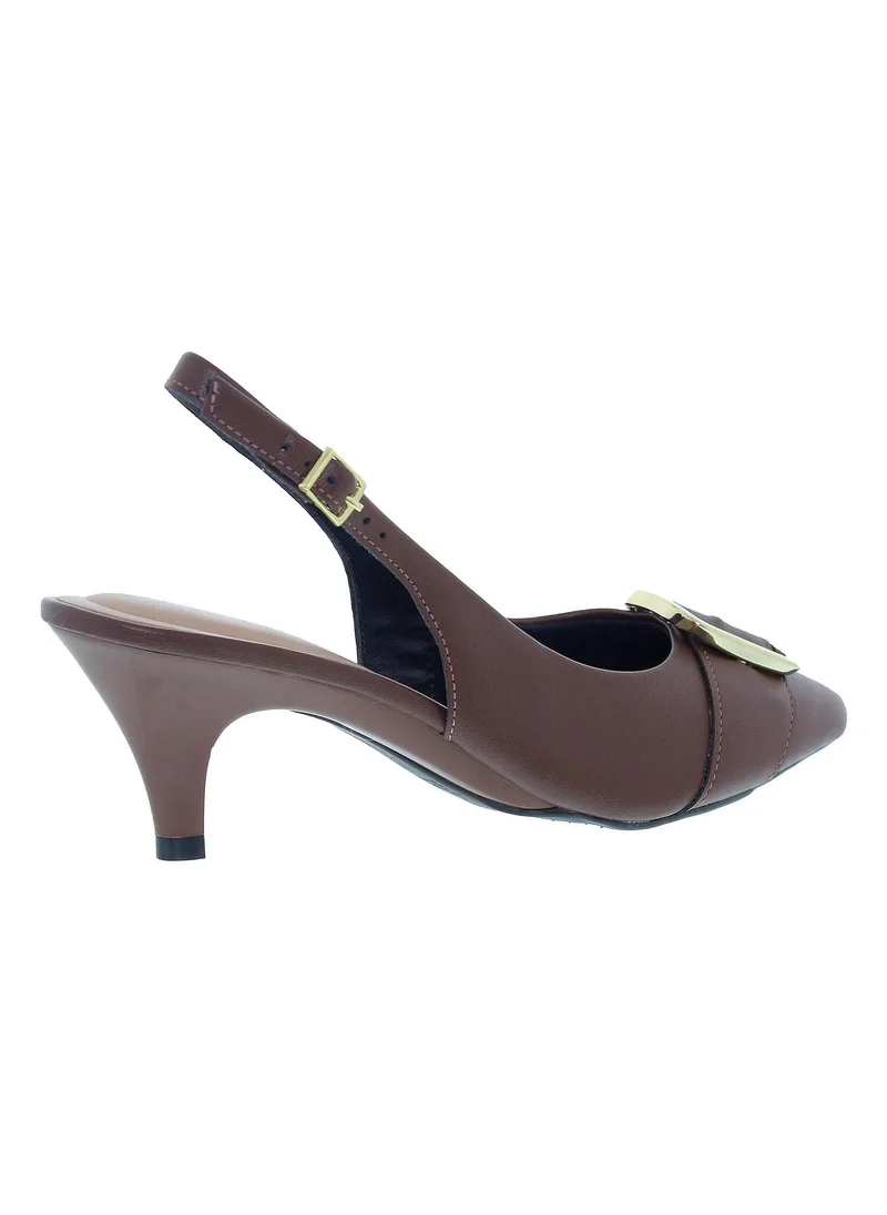 Beira Rio Women's Walking Shoes Coffee