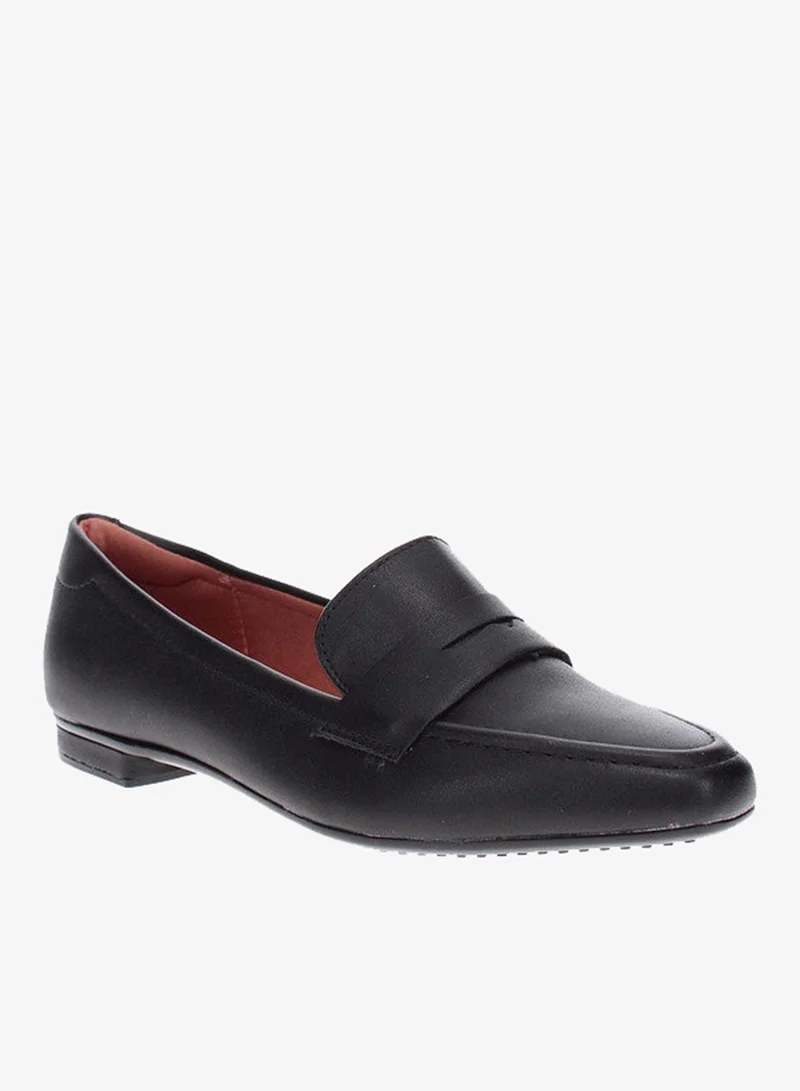 Women's Flat Shoes Black