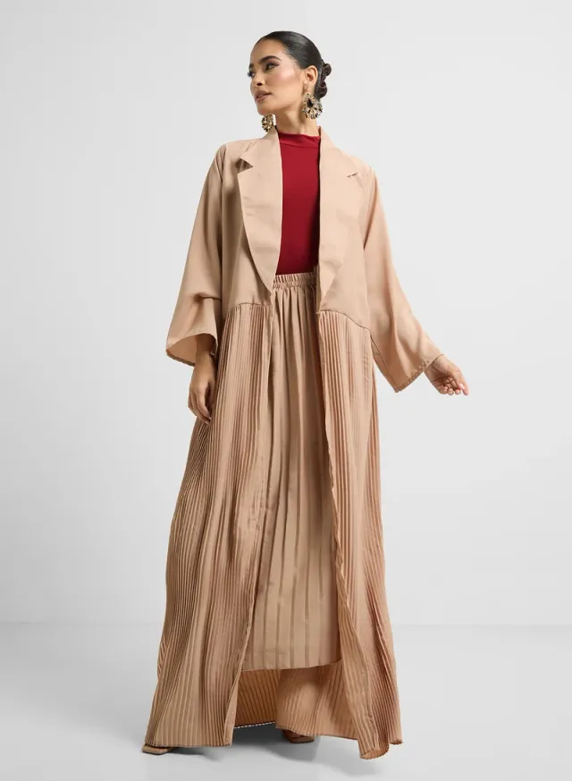 Abaya Skirt & Sheila Set – image 3