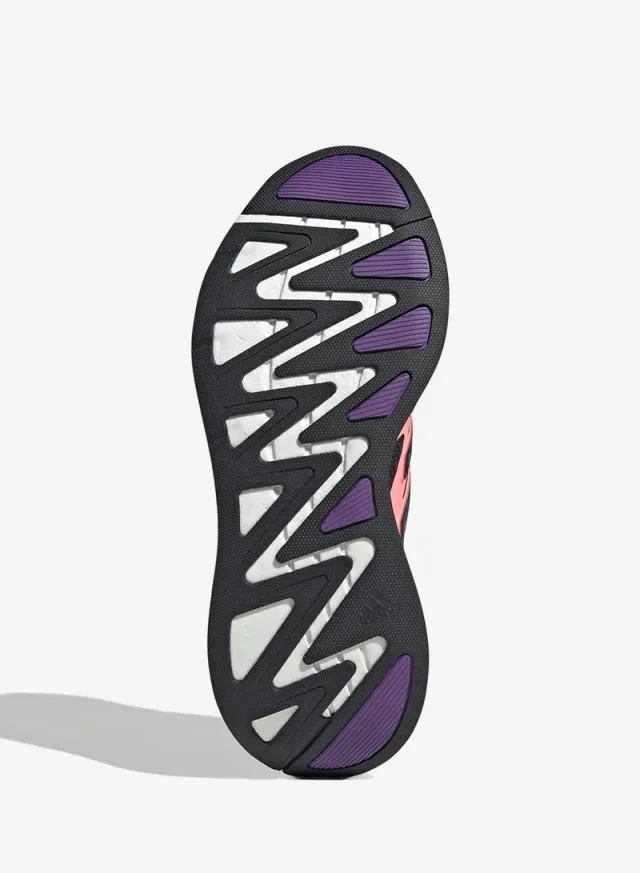 Adidas Adizero Aruku Women's Running Shoes - Light Coral/Black/Purple/Silver – image 6