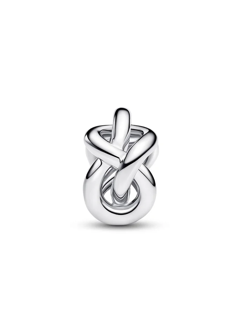 Infinity Knot Charm
