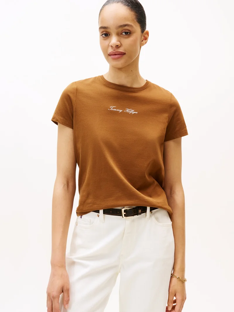 Regular Fit T-Shirt Sienna