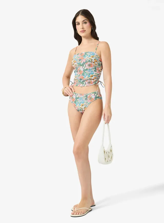 Floral Tankini Set – image 5