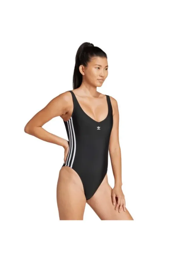 بدلة سباحة Adicolor 3-Stripes – صورة 5