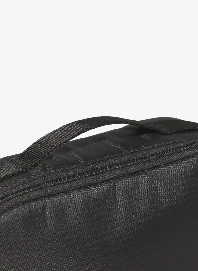 Adidas Ripstop Cooler Bag with Mesh Pocket - Grey – image 6